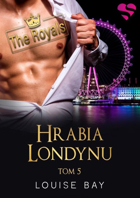 Hrabia Londynu. The Royals. Tom 5 Hrabia Londynu. The Royals. Tom 5