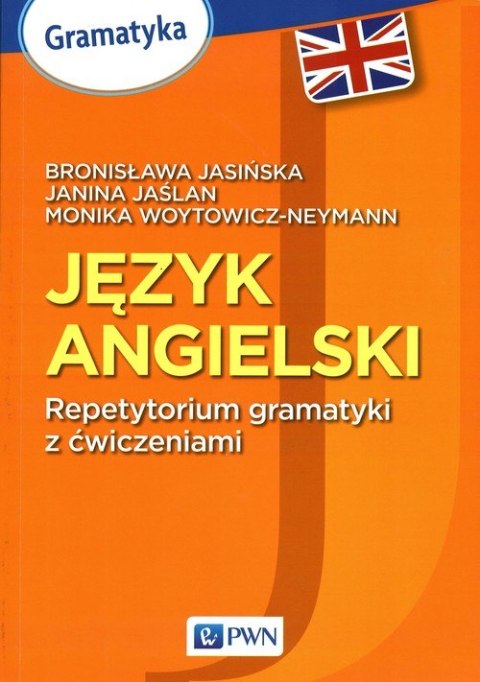 Język angielski repetytorium gramatyki z ćwiczeniami Język angielski repetytorium gramatyki z ćwiczeniami