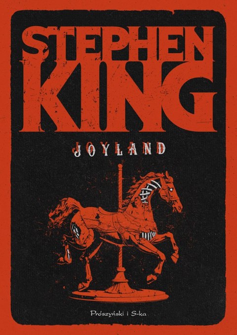 Joyland wyd. 2025 Joyland wyd. 2025