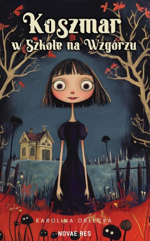 Koszmar w szkole na wzgórzu Koszmar w szkole na wzgórzu