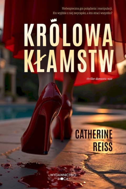 Królowa kłamstw Królowa kłamstw