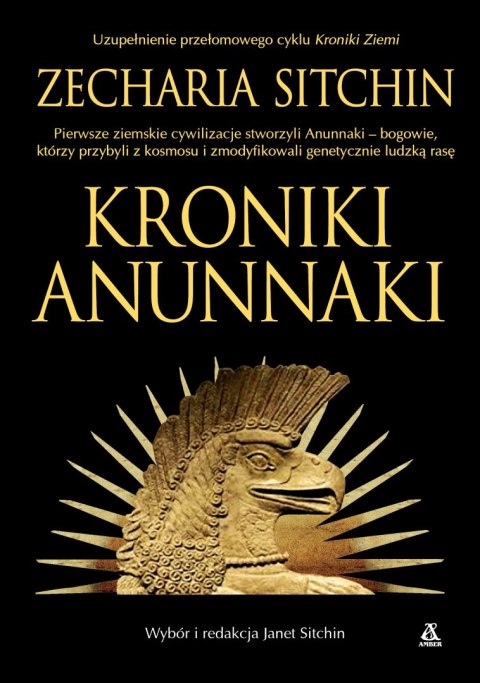 Kroniki Anunnaki Kroniki Anunnaki