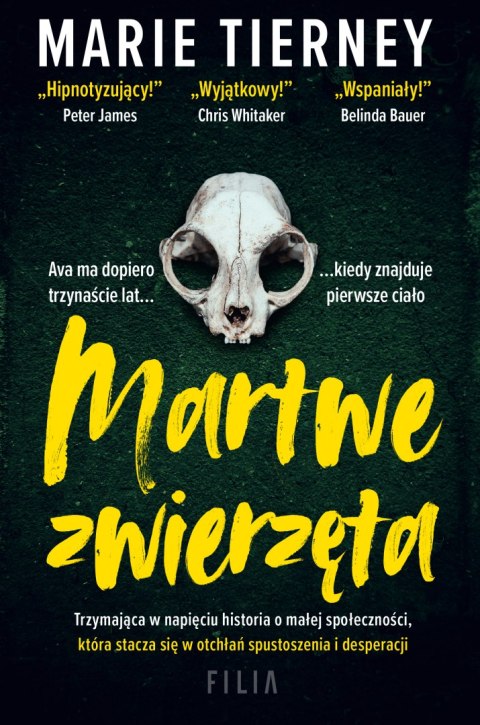 Martwe zwierzęta Martwe zwierzęta