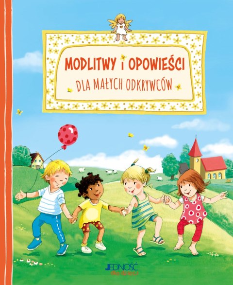 Modlitwy i opowieści dla małych odkrywców Modlitwy i opowieści dla małych odkrywców