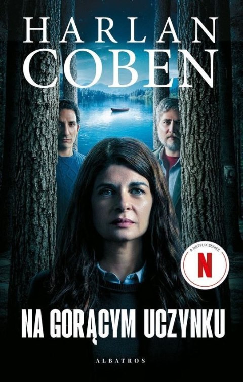 Na gorącym uczynku (okładka filmowa) Na gorącym uczynku (okładka filmowa)