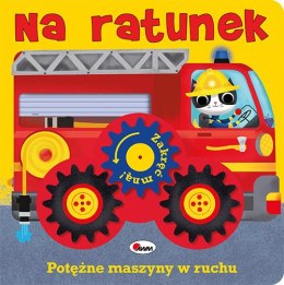 Na ratunek. Zakręć mną