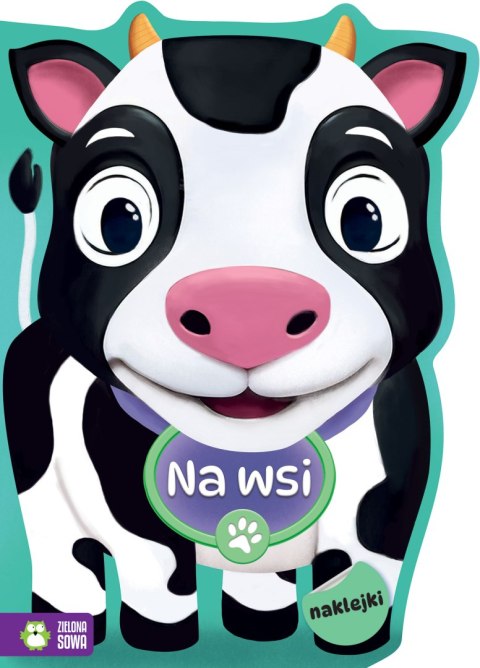 Na wsi. Na tropie kolorów Na wsi. Na tropie kolorów