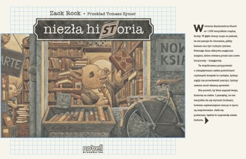 Niezła historia Niezła historia