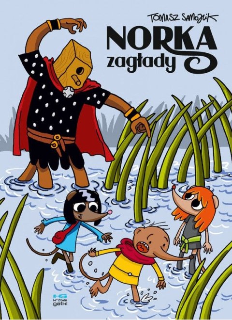 Norka zagłady wyd. 5 Norka zagłady wyd. 5