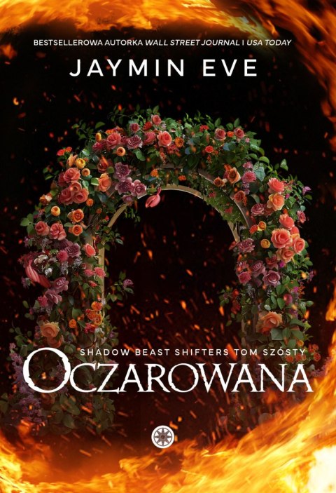 Oczarowana. Shadow Beast Shifters. Tom 6 Oczarowana. Shadow Beast Shifters. Tom 6