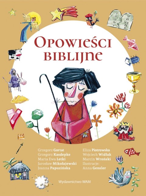 Opowieści biblijne Opowieści biblijne