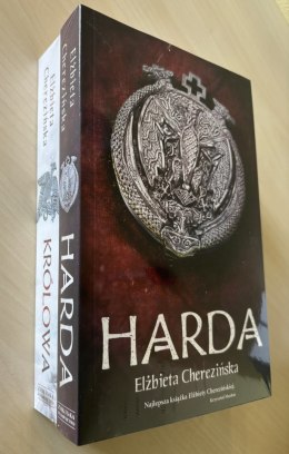 Pakiet Harda / Królowa