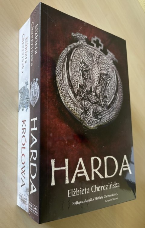 Pakiet Harda / Królowa Pakiet Harda / Królowa