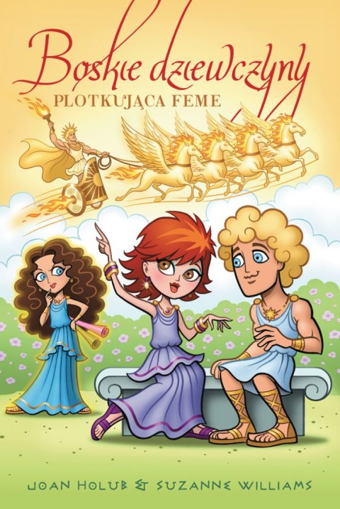 Plotkująca Feme. Boskie dziewczyny. Tom 10 Plotkująca Feme. Boskie dziewczyny. Tom 10