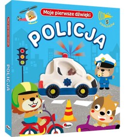 Policja. Moje pierwsze dźwięki