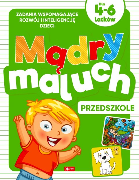 Przedszkole. Mądry maluch Przedszkole. Mądry maluch