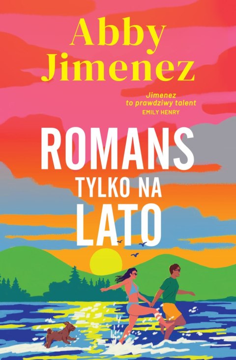 Romans tylko na lato Romans tylko na lato