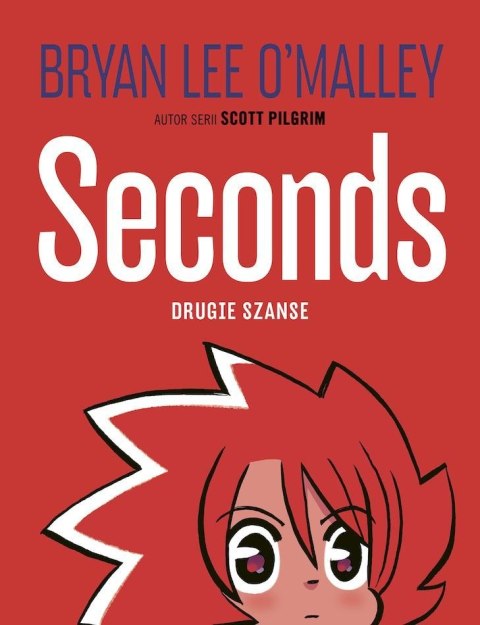 Seconds. Drugie szanse Seconds. Drugie szanse