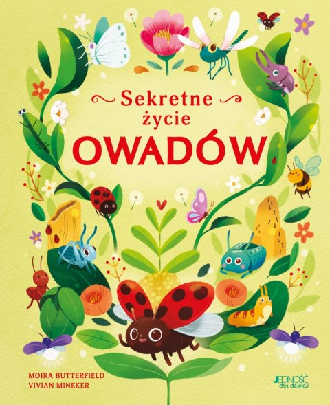 Sekretne życie owadów Sekretne życie owadów