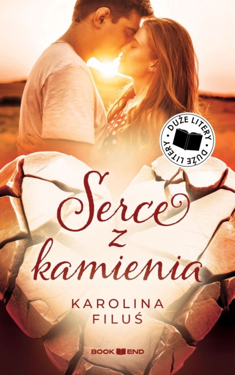 Serce z kamienia (Duże Litery) Serce z kamienia (Duże Litery)