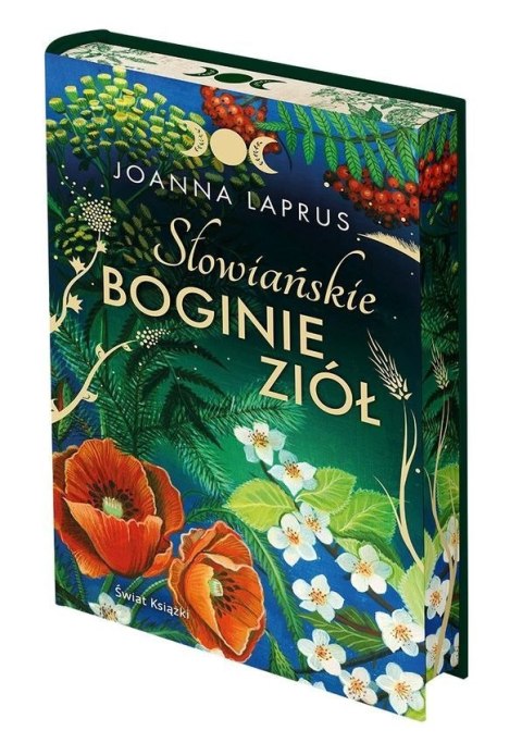 Słowiańskie Boginie Ziół (ilustrowane brzegi) Słowiańskie Boginie Ziół (ilustrowane brzegi)