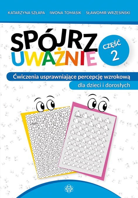 Spójrz uważnie część 2 Spójrz uważnie część 2