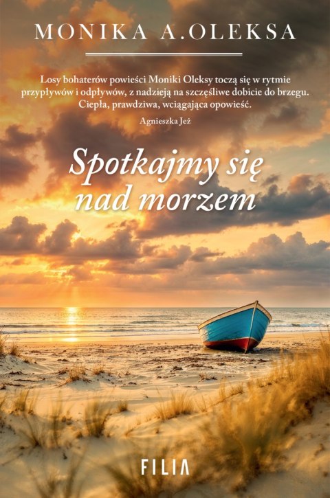 Spotkajmy się nad morzem wyd. 2 Spotkajmy się nad morzem wyd. 2
