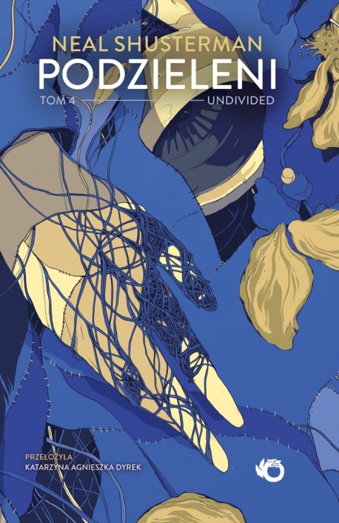 Undivided. Podzieleni. Tom 4 Undivided. Podzieleni. Tom 4