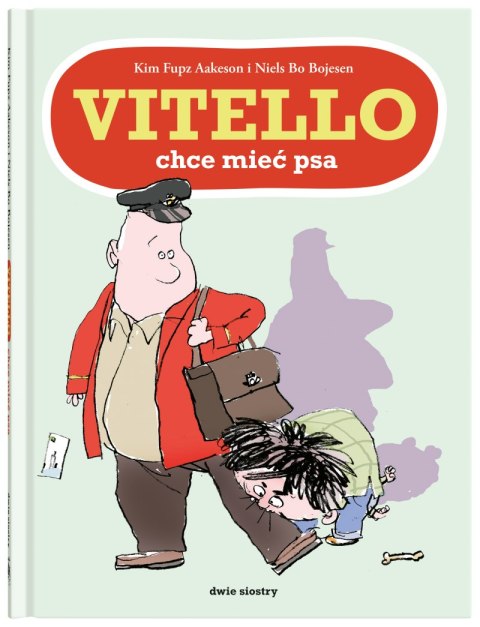 Vitello chce mieć psa Vitello chce mieć psa