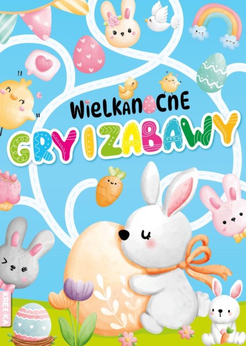 Wielkanocne gry i zabawy Wielkanocne gry i zabawy