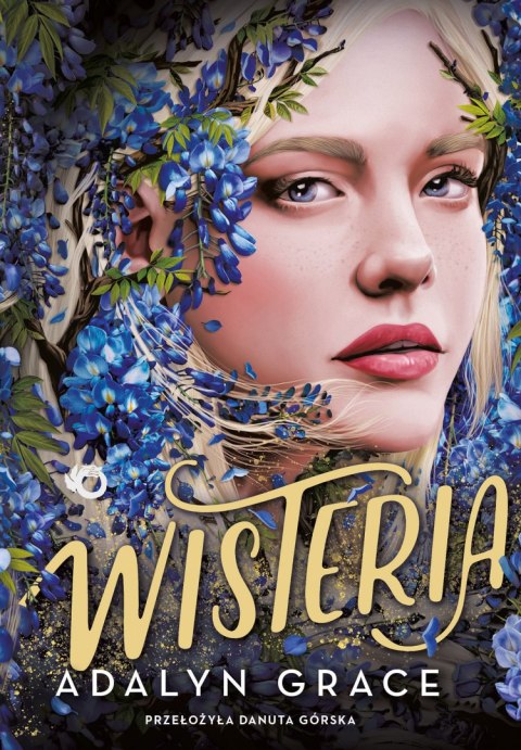Wisteria. Belladonna. Tom 3 Wisteria. Belladonna. Tom 3