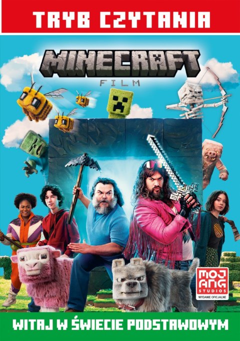 Witaj w Świecie Podstawowym. Tryb czytania. Minecraft Witaj w Świecie Podstawowym. Tryb czytania. Minecraft