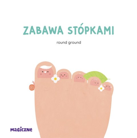 Zabawa stópkami Zabawa stópkami