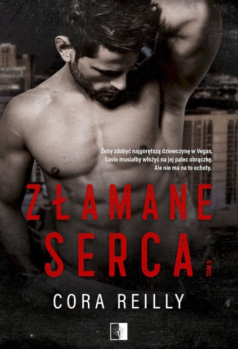 Złamane serca. The Camorra Chronicles. Tom 5 Złamane serca. The Camorra Chronicles. Tom 5