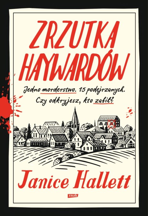 Zrzutka Haywardów Zrzutka Haywardów