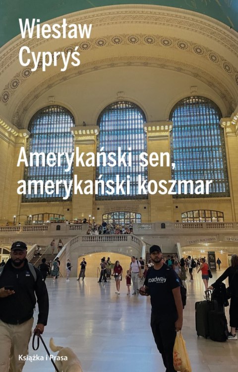 Amerykański sen, amerykański koszmar Amerykański sen, amerykański koszmar