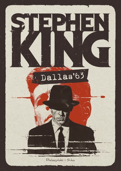 Dallas '63 wyd. 2025 Dallas '63 wyd. 2025