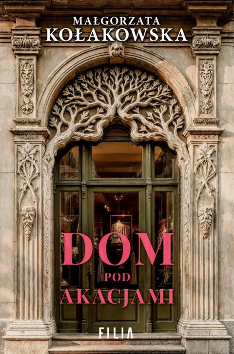 Dom Pod Akacjami Dom Pod Akacjami