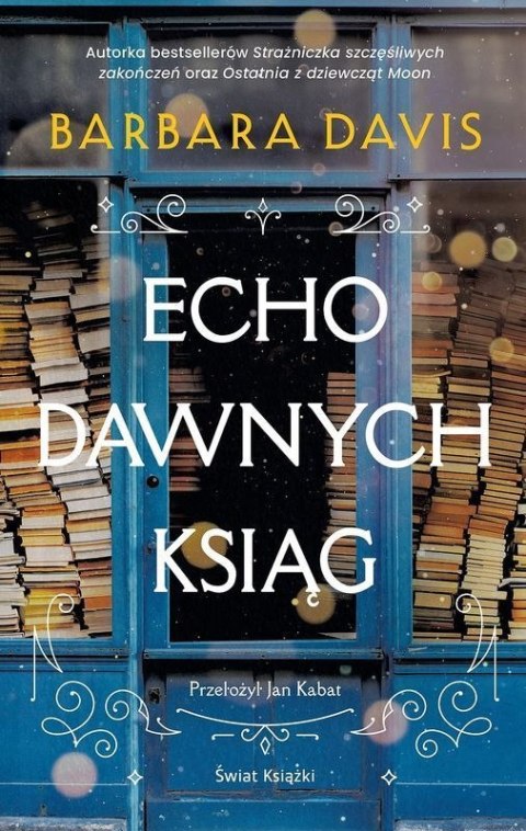 Echo dawnych ksiąg Echo dawnych ksiąg
