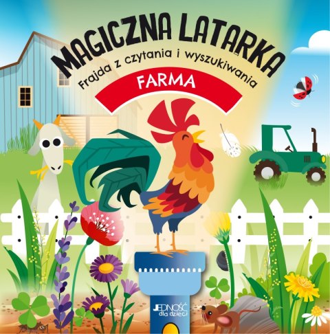 Farma. Magiczna latarka Farma. Magiczna latarka