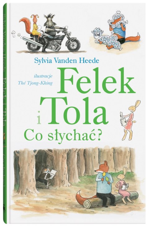 Felek i Tola. Co słychać? Felek i Tola. Co słychać?