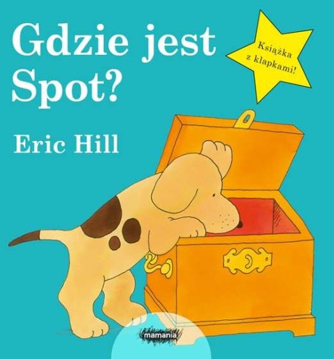 Gdzie jest spot Gdzie jest spot