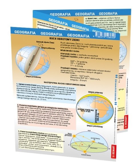 Geografia. MAXI ściąga Geografia. MAXI ściąga