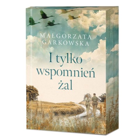 I tylko wspomnień żal (ilustrowane brzegi) I tylko wspomnień żal (ilustrowane brzegi)