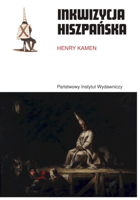 Inkwizycja hiszpańska wyd. 2 Inkwizycja hiszpańska wyd. 2