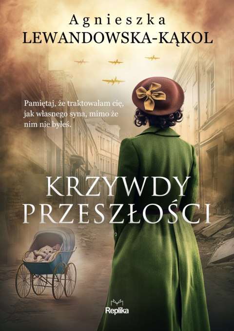 Krzywdy przeszłości Krzywdy przeszłości