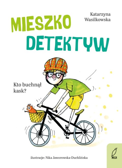 Kto buchnął kask? Mieszko Detektyw Kto buchnął kask? Mieszko Detektyw