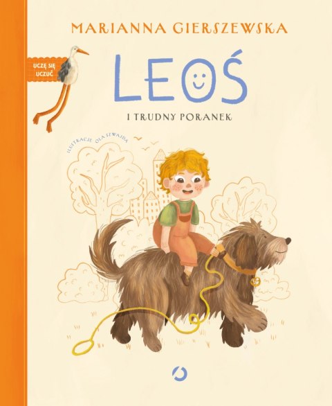 Leoś i trudny poranek Leoś i trudny poranek