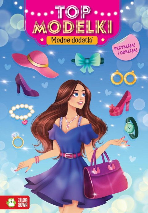 Modne dodatki. Top modelki Modne dodatki. Top modelki