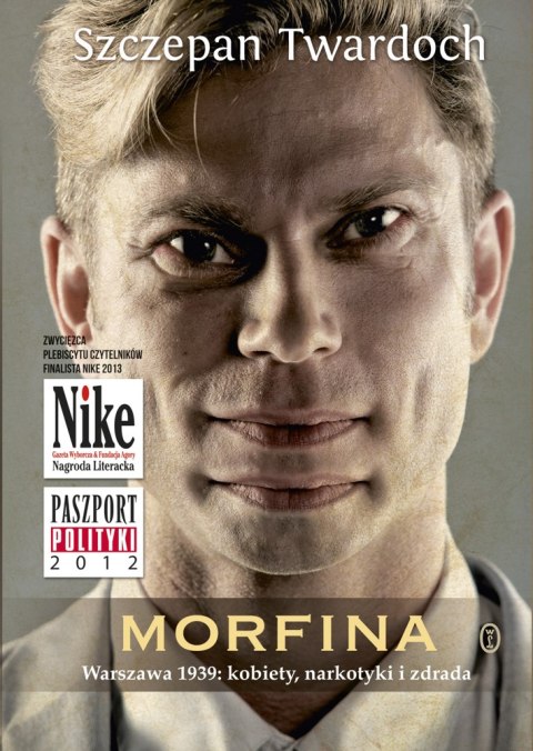 Morfina wyd. 2025 Morfina wyd. 2025
